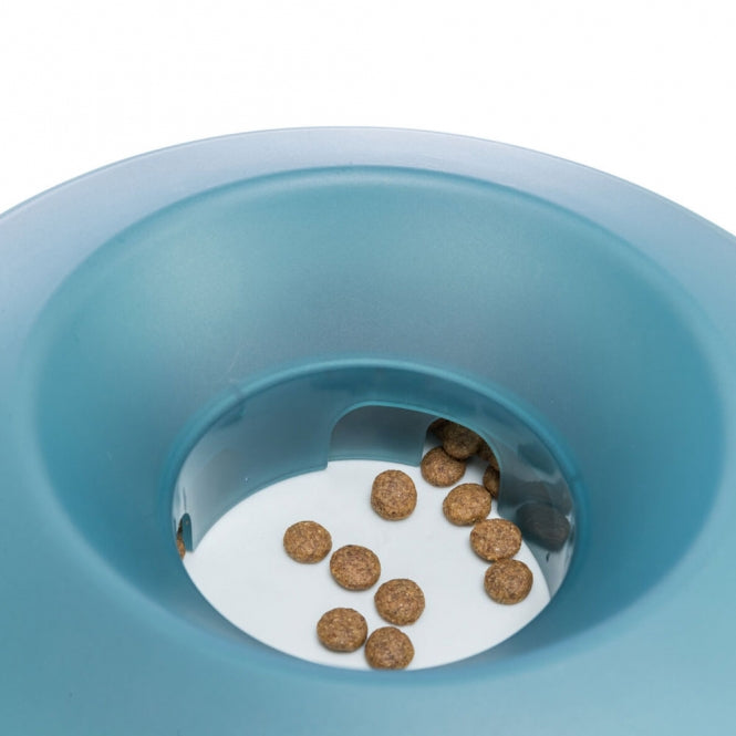 Trixie Slow Feeding Bowl Rocking Bowl