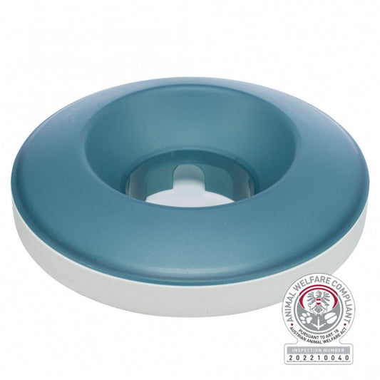 Trixie Slow Feeding Bowl Rocking Bowl