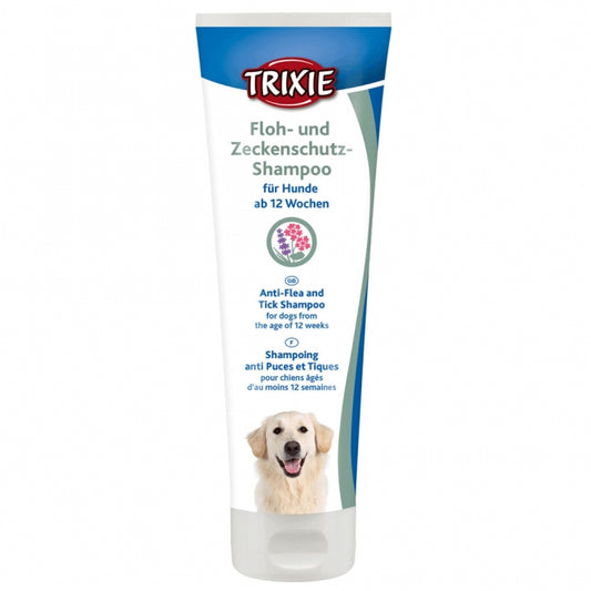 Trixie Flea and Tick Protection Shampoo