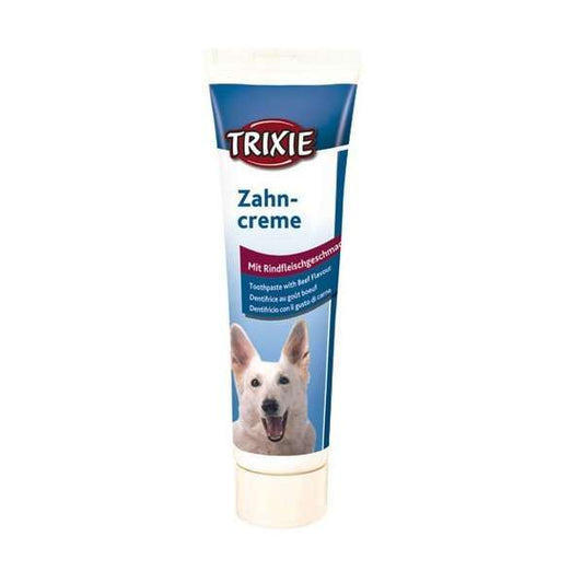 Trixie beef-flavored toothpaste