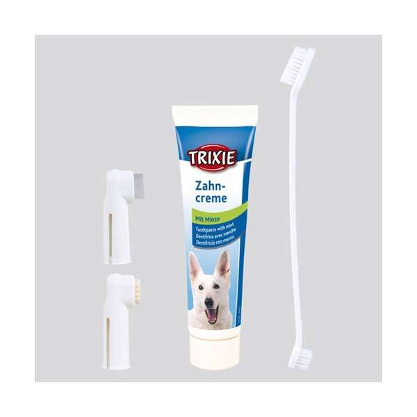 Trixie Dental Care Set for Dogs