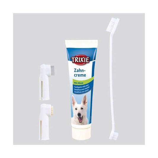 Trixie Dental Care Set for Dogs