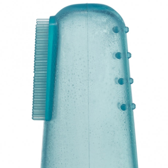 Trixie Silikon-Finger-Zahnbürsten-Set