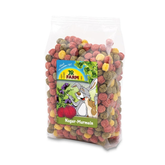 JR Farm Rodent Marbles 150g
