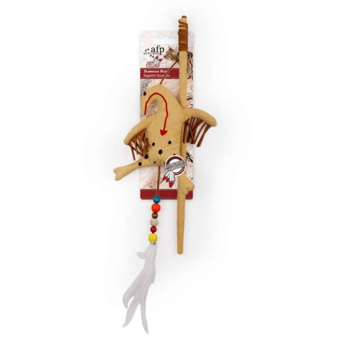 All for Paws Dreams Catcher Shamoura Wand Game Fishing Rod