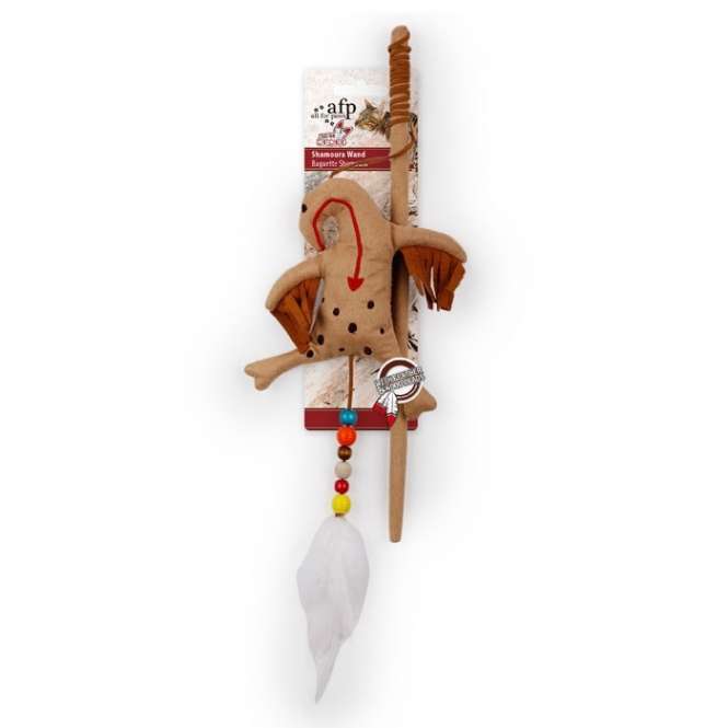 All for Paws Dreams Catcher Shamoura Wand Game Fishing Rod