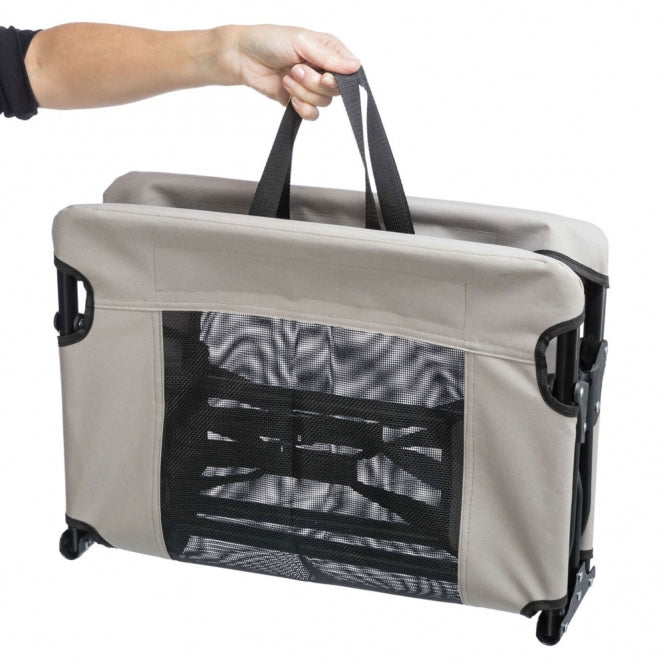 Trixie Hundeliege mit Metallgestell