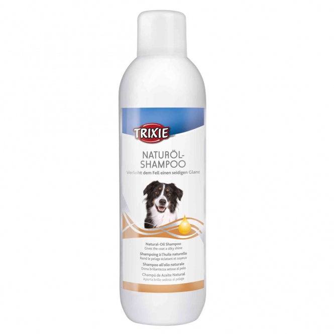 Trixie Natural Oil Shampoo