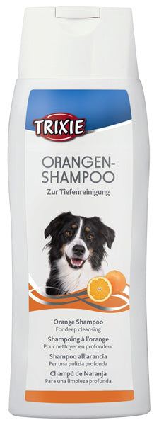 Trixie Orange Shampoo - 250 ml