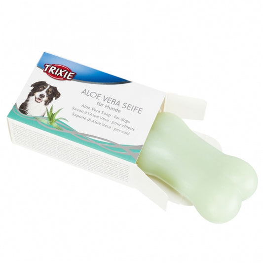 Trixie Aloe Vera Soap - 100g