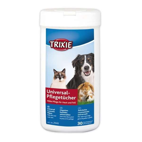 Trixie Universal Care Wipes