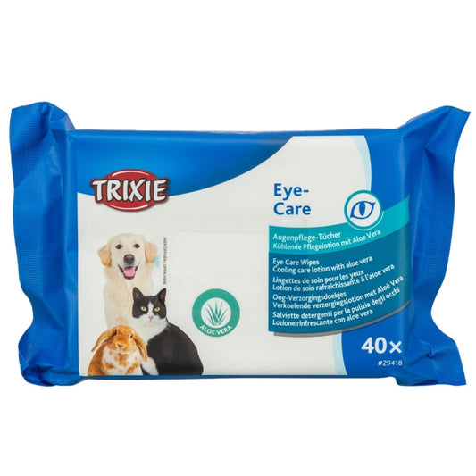Trixie Eye Care Wipes