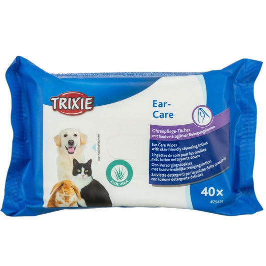 Trixie Ear Care Wipes