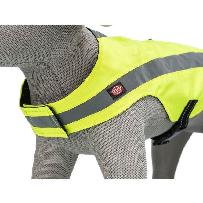 Trixie safety vest made of Oxford polyester