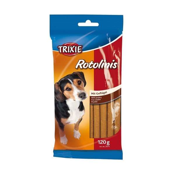 Trixie Rotolinis with Poultry - 12 pieces/120g
