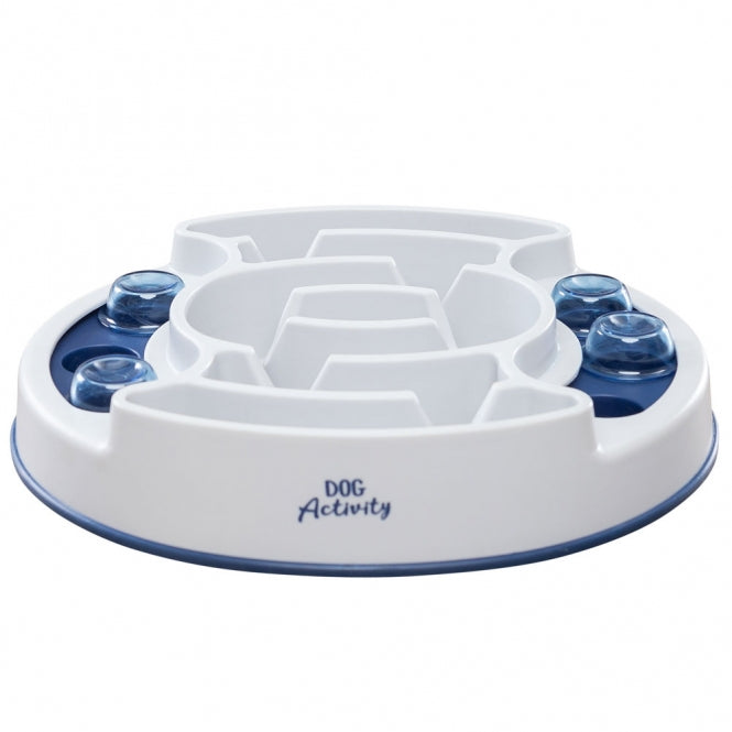 Trixie Activity Slide & Feed Strategy Game