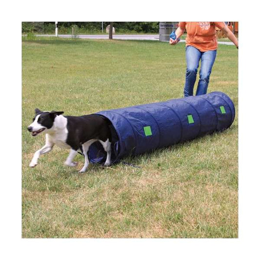 Trixie Agility Tunnel for small dogs / puppies