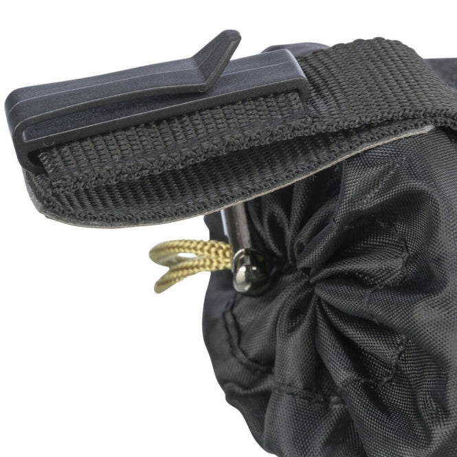 Trixie BE NORDIC Snack-Tasche - Schwarz