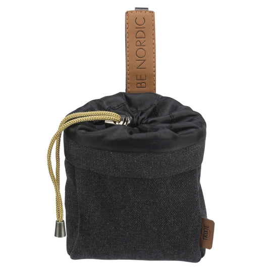 Trixie BE NORDIC Snack Bag - Black