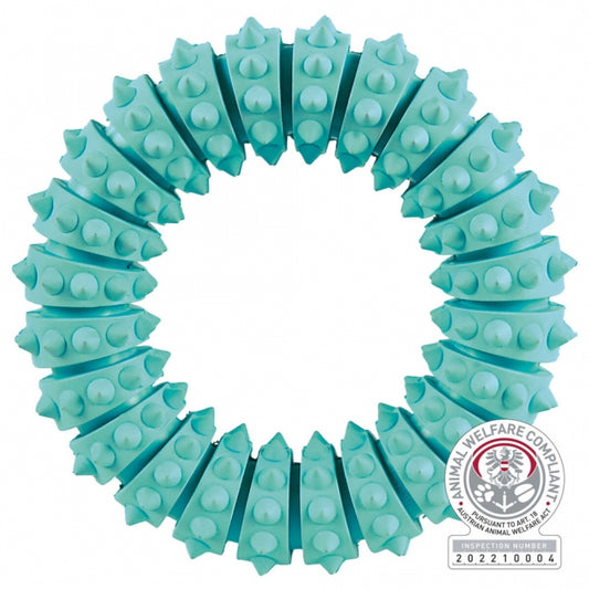 Trixie Denta Fun Ring with mint flavor