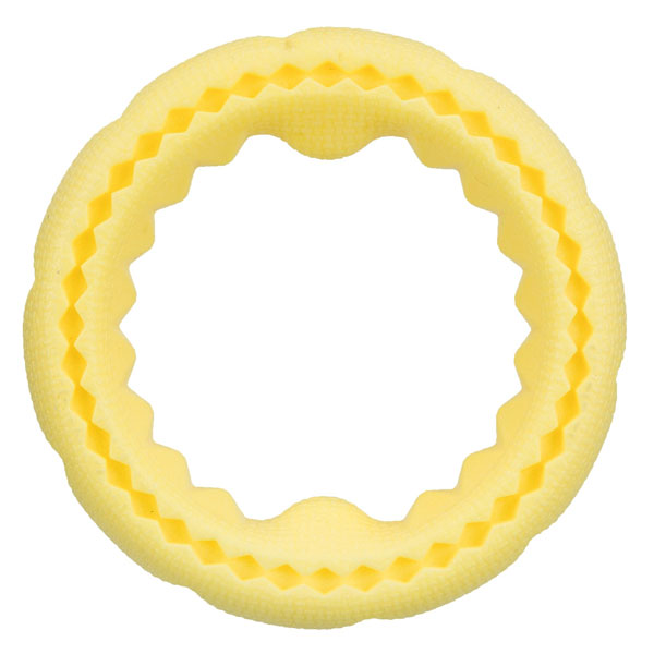 Trixie ring made of TPR, floatable
