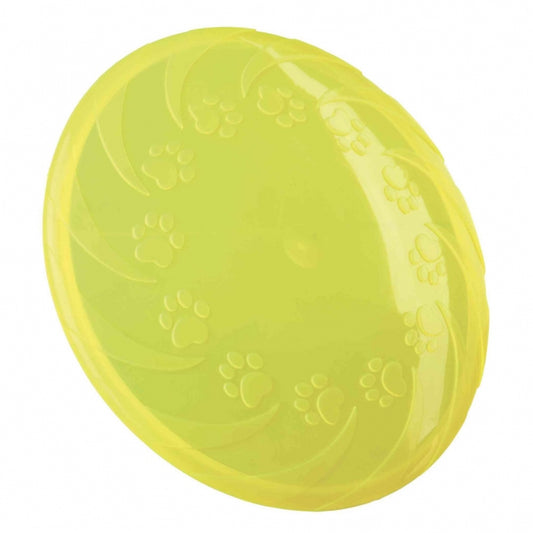 Trixie TPR Dog Disc, floating