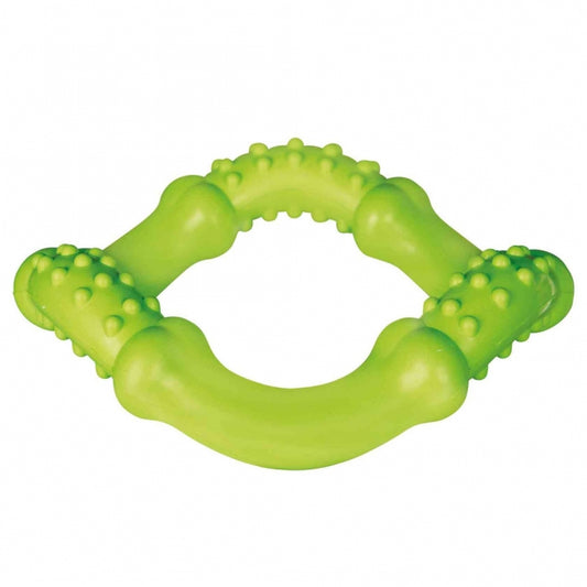 Trixie Aqua Toy rubber ring, wavy - 15 cm