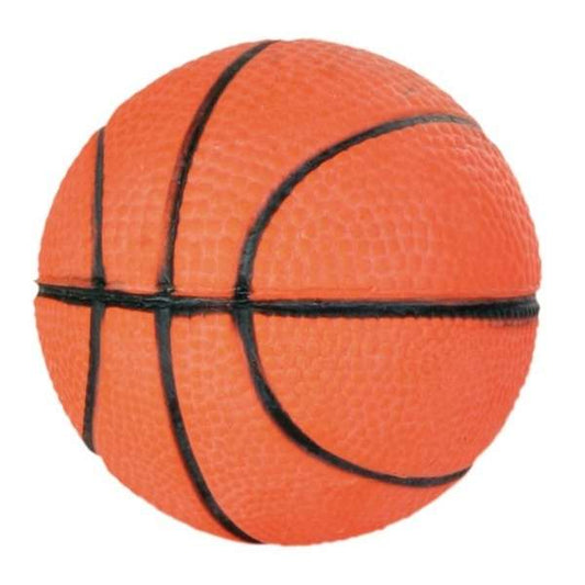 Trixie foam rubber ball - floating, 6 cm