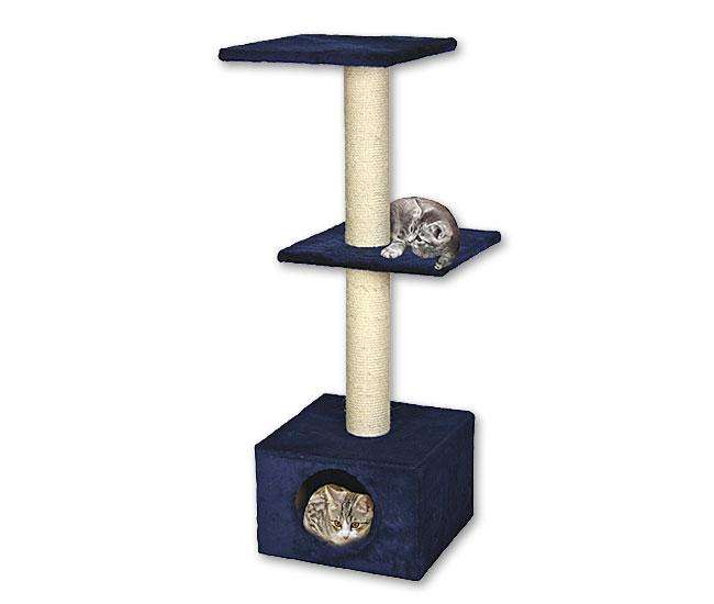 Karlie BASIC LINE Scratching Post SMARAGD