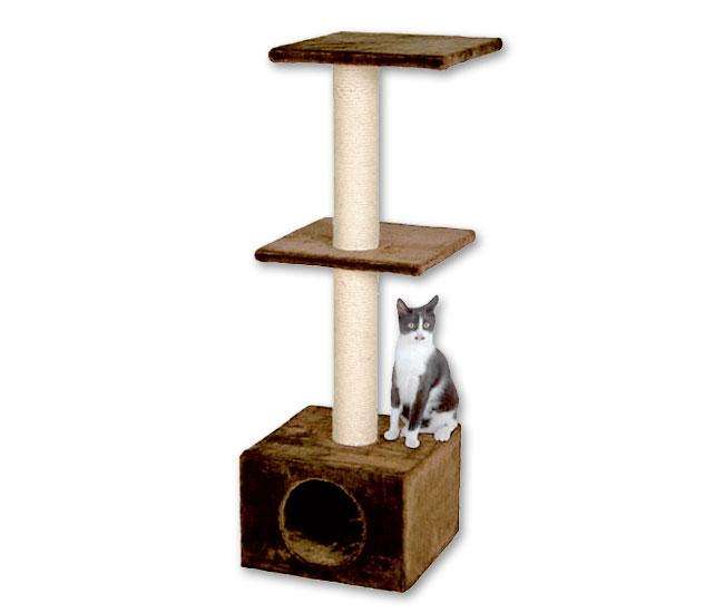 Karlie BASIC LINE Scratching Post SMARAGD