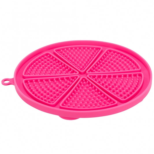 Trixie Lick'n'Snack Mat round with suction cups