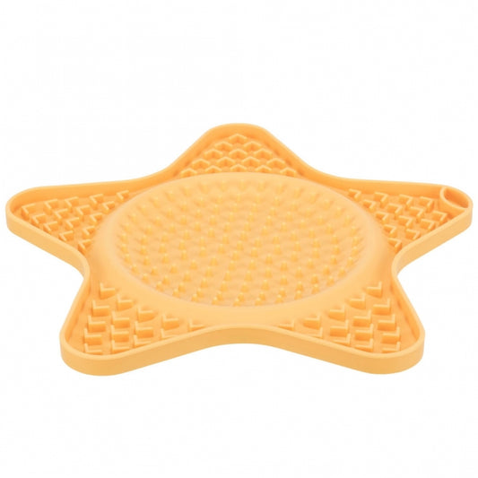 Trixie Lick'n'Snack Mat Star