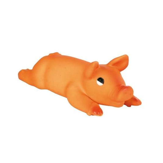 Trixie Mini Suckling Pig made of Latex - 13 cm