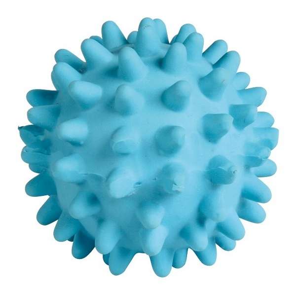 Trixie hedgehog ball made of latex - 7 cm