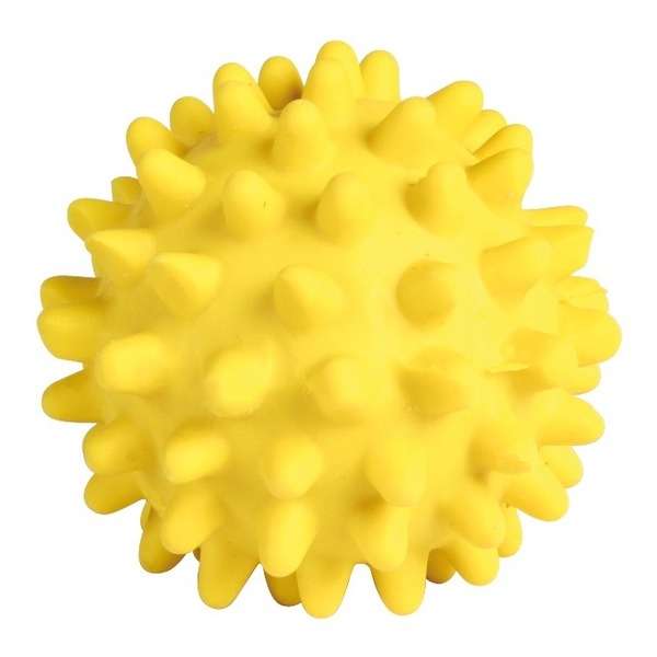 Trixie hedgehog ball made of latex - 7 cm
