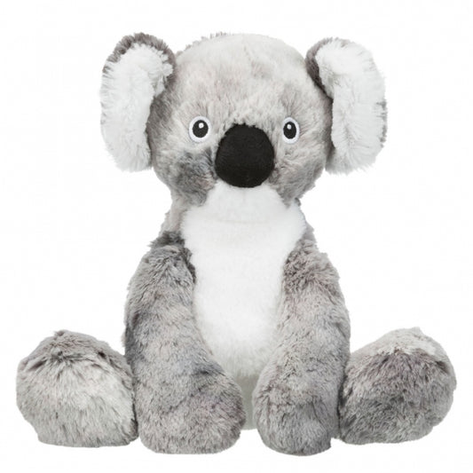 Trixie Koala Bear Dog Toy - silent