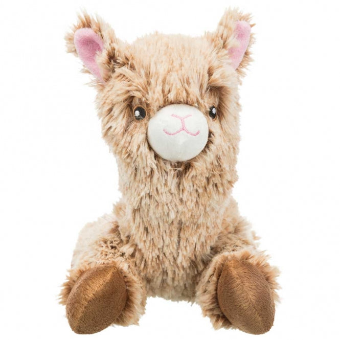 Trixie Plush Alpaca - noiseless