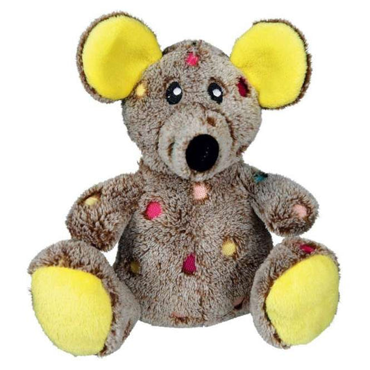 Trixie Plush Toy Mouse - 17 cm