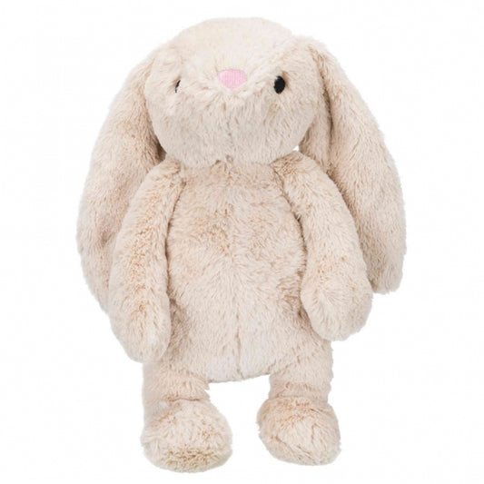 Trixie dog toy plush rabbit
