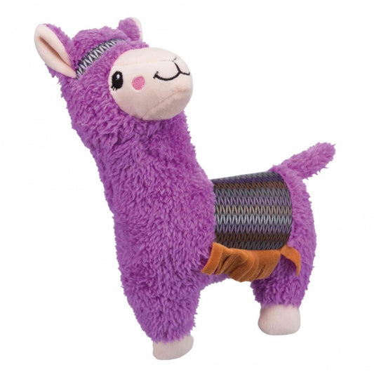 Trixie Plush Toy Alpaca - 31 cm