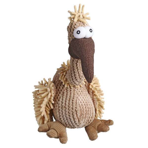 Trixie cult vulture Gustav