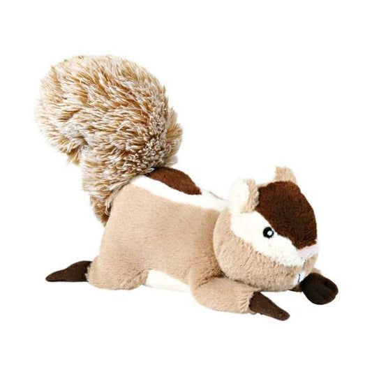 Trixie plush toy squirrel
