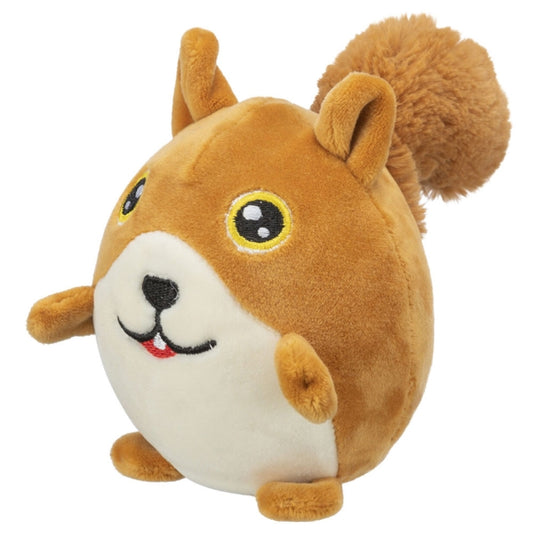 Trixie Squirrel with Memory Effect - 13 cm