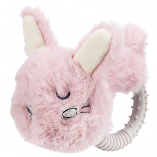 Trixie Junior Rabbit with Teething Ring