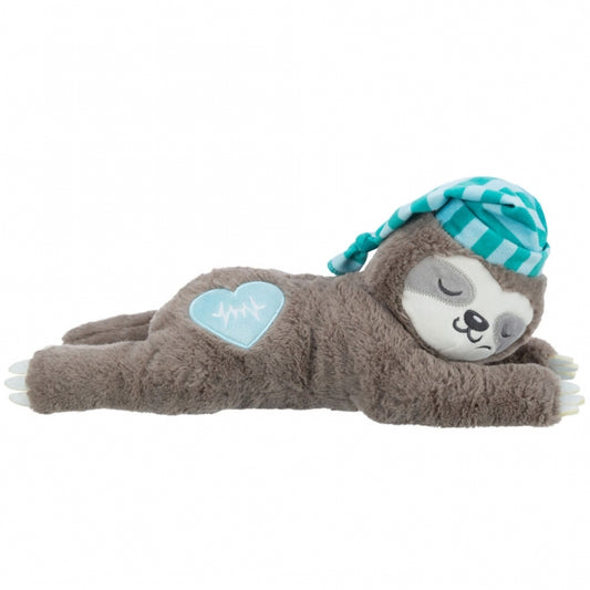 Trixie Junior Sloth with Heartbeat
