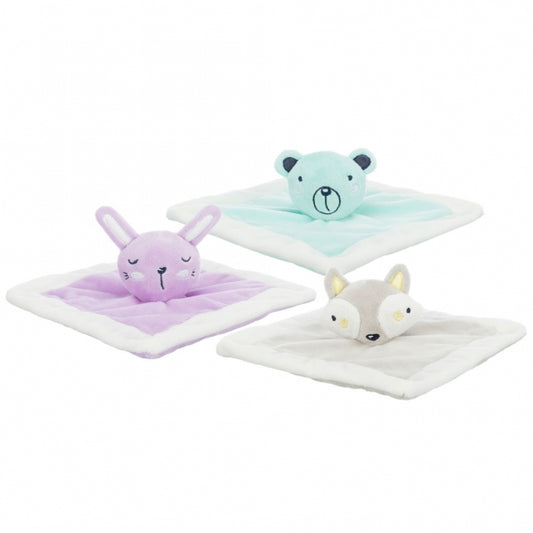 Trixie Junior comfort blanket - 20 x 20 cm