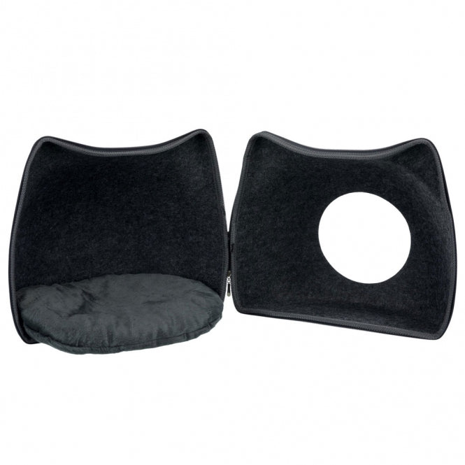 Trixie Cuddle Cave Cat