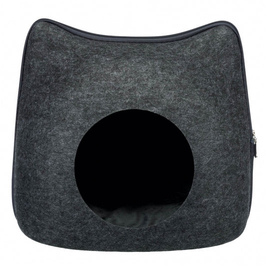 Trixie Cuddle Cave Cat