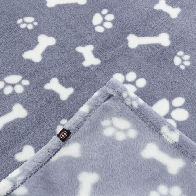 Trixie Decke Kenny - Blau