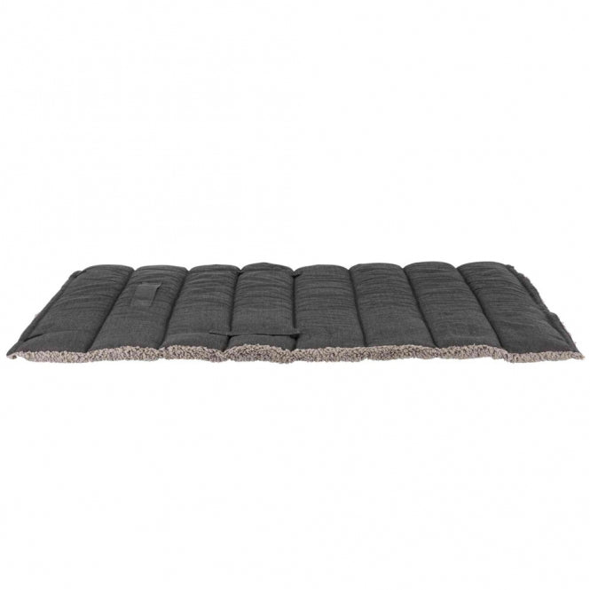 Trixie travel blanket Bendson - dark grey/light grey